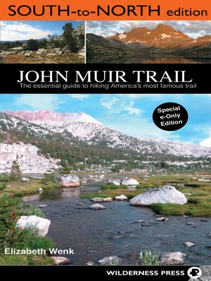John Muir Trail - ebook